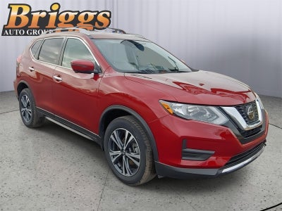 2020 Nissan Rogue SV