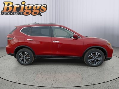 2020 Nissan Rogue SV
