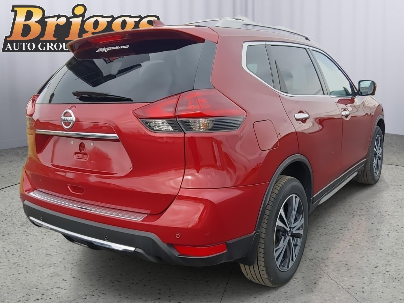 2020 Nissan Rogue SV