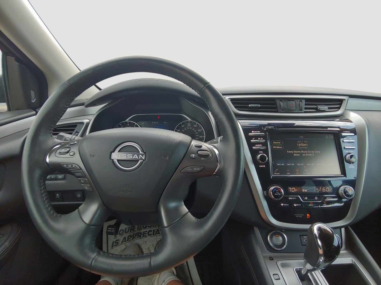 2023 Nissan Murano SV