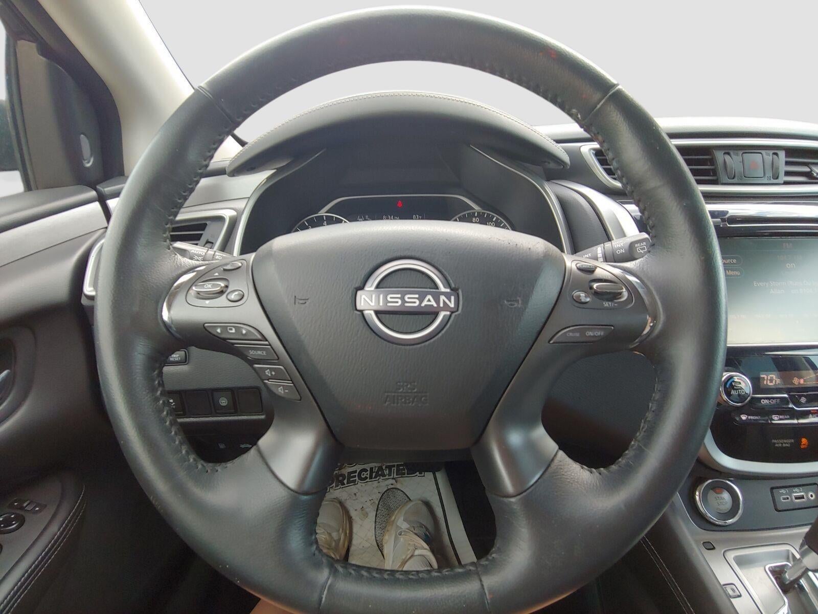 2023 Nissan Murano SV