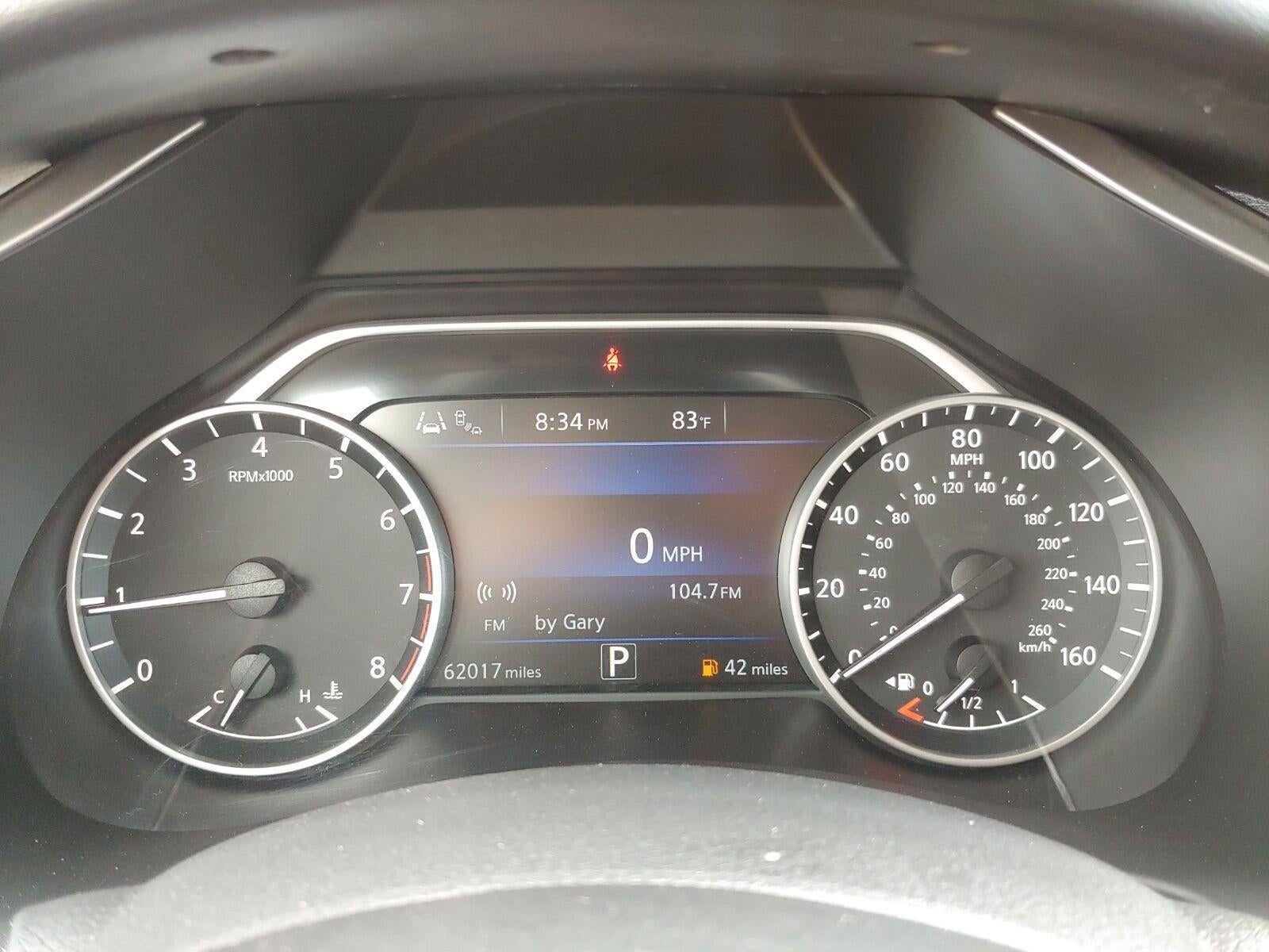 2023 Nissan Murano SV