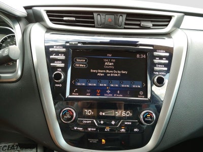 2023 Nissan Murano SV