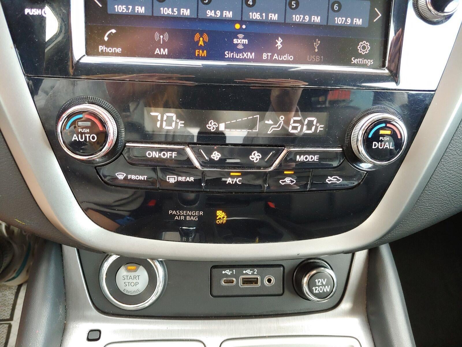 2023 Nissan Murano SV