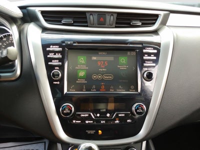 2021 Nissan Murano SL