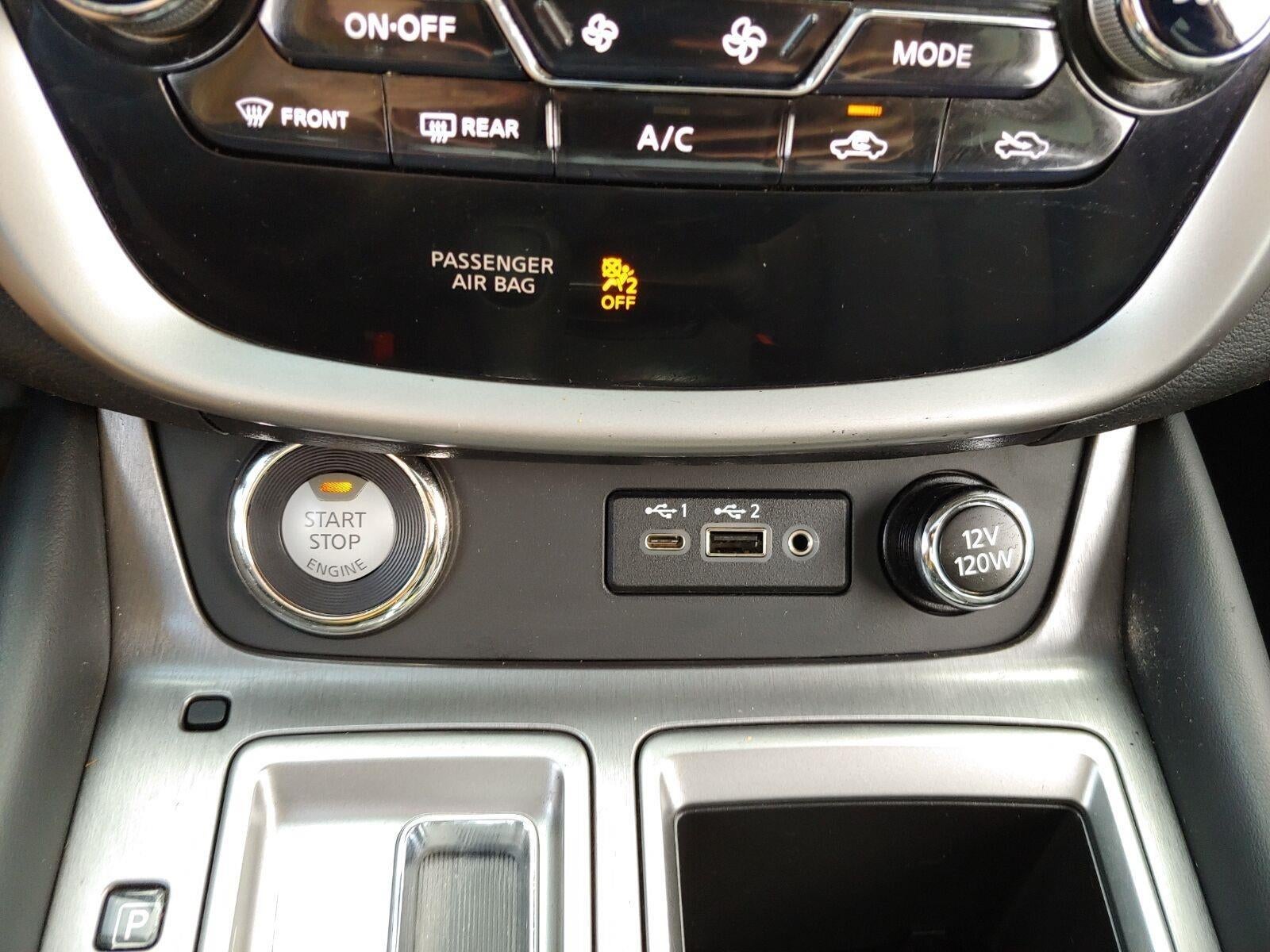 2021 Nissan Murano SL