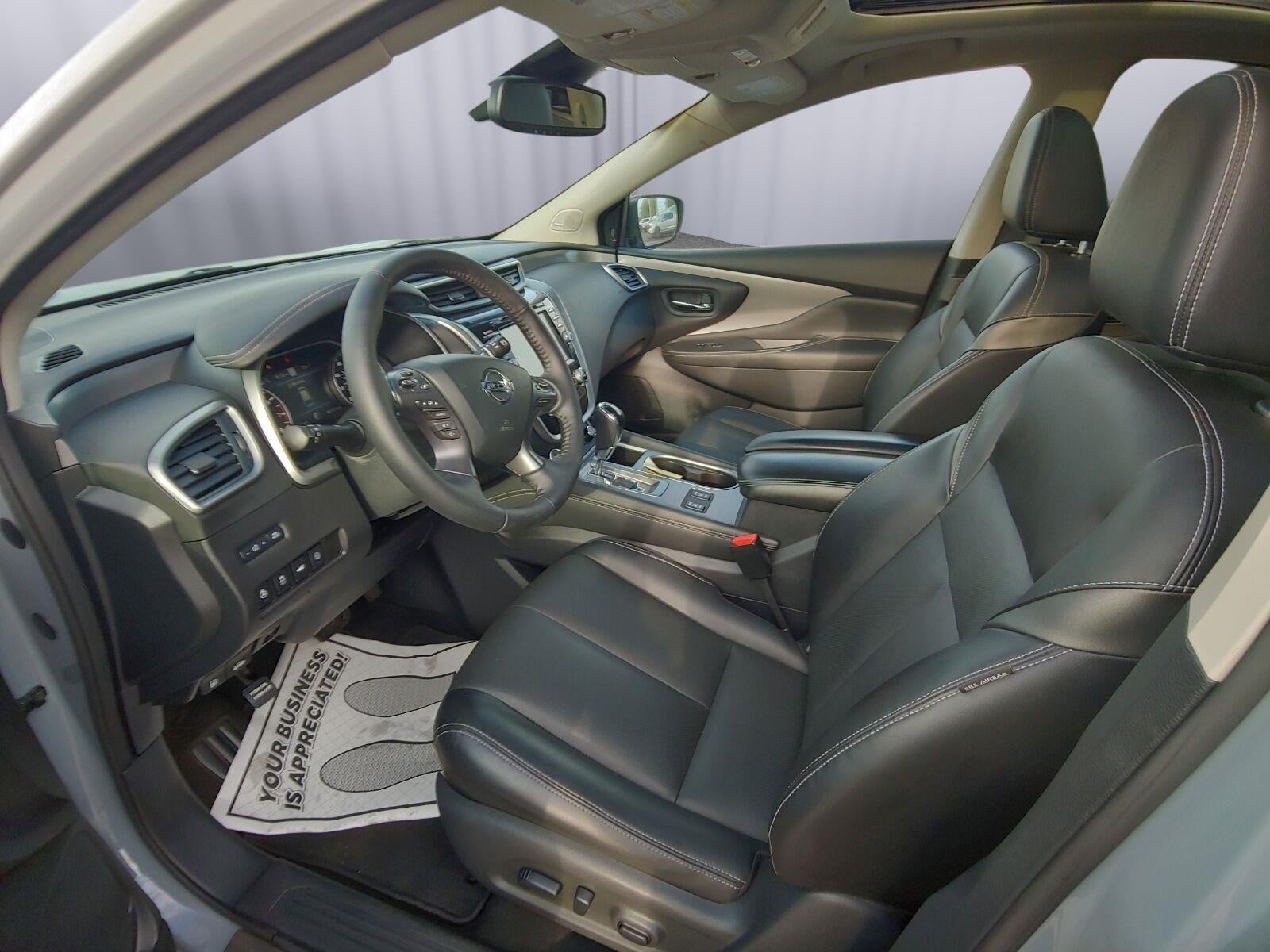 2021 Nissan Murano SL