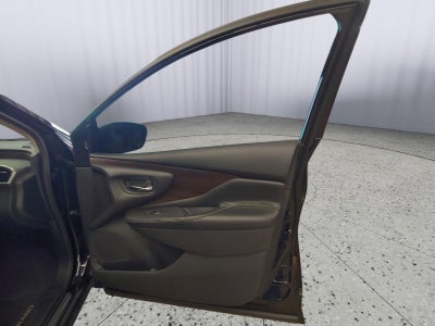 2020 Nissan Murano Platinum