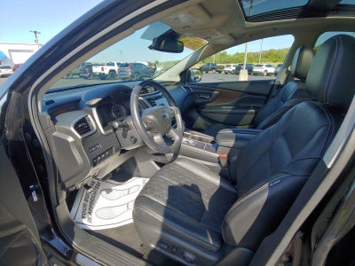 2020 Nissan Murano Platinum