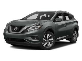 2016 Nissan Murano SL FWD's photo