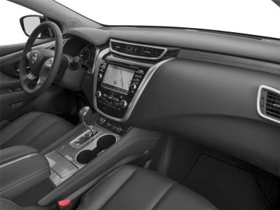 2016 Nissan Murano SL