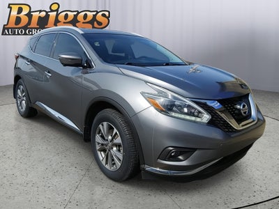 2018 Nissan Murano SL