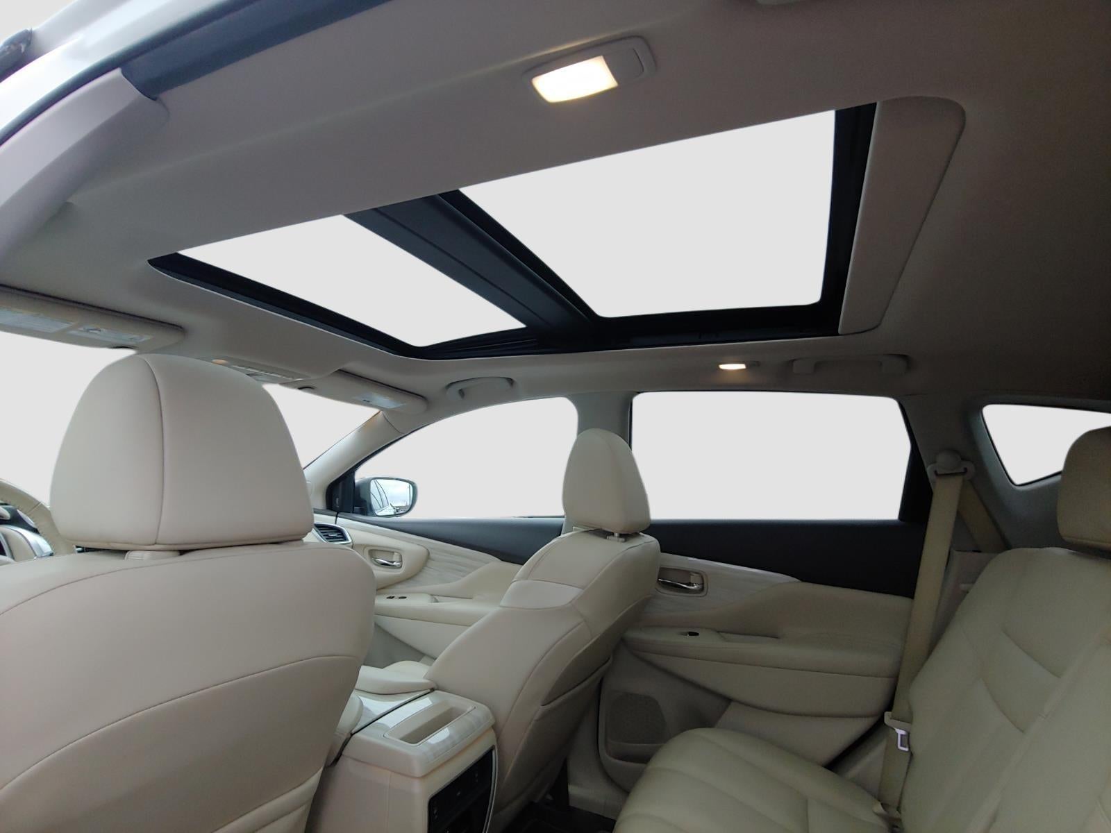 2018 Nissan Murano Platinum