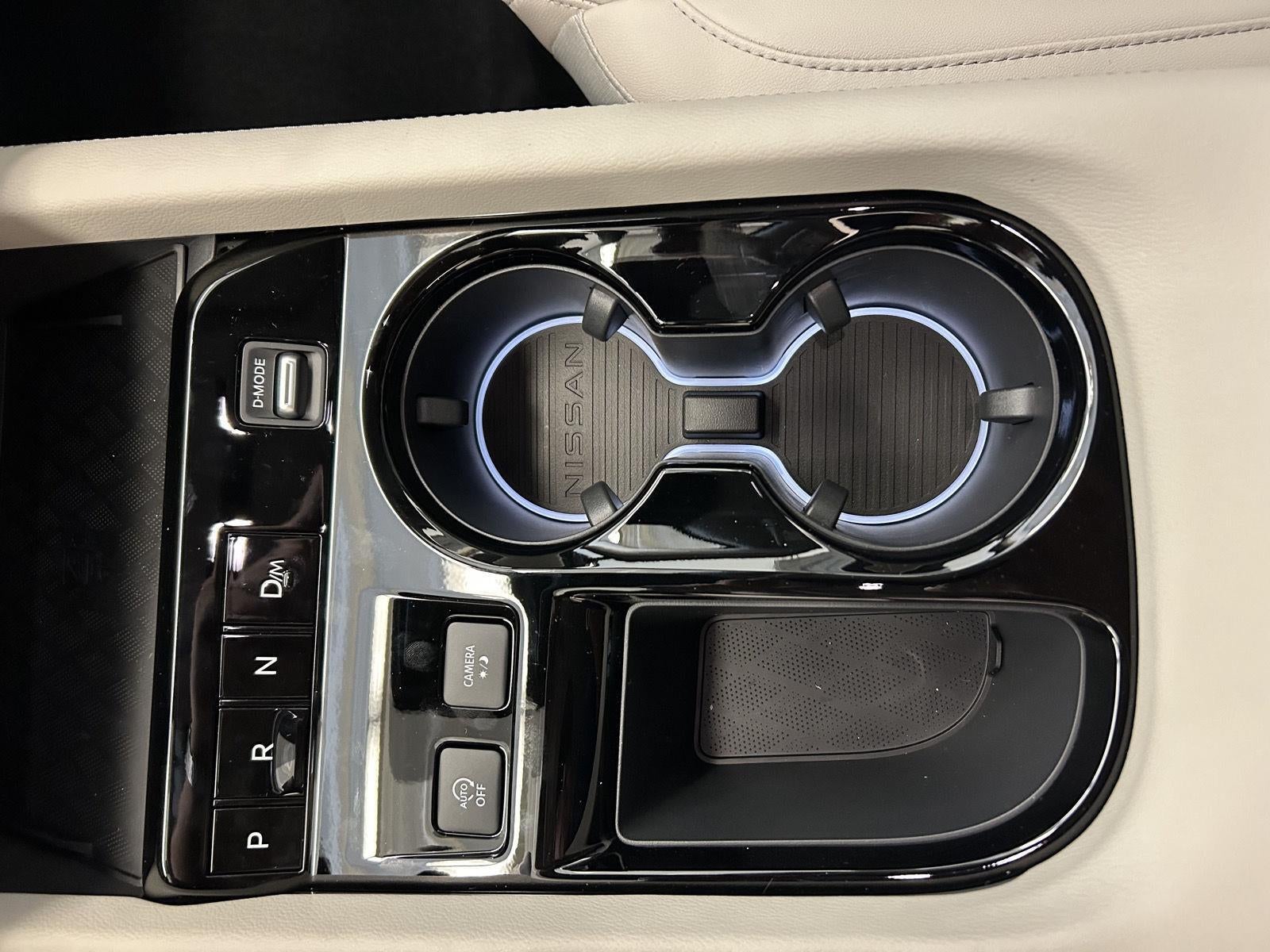 2025 Nissan Murano SV