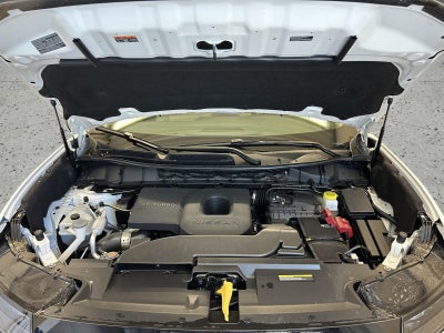 2025 Nissan Murano SV