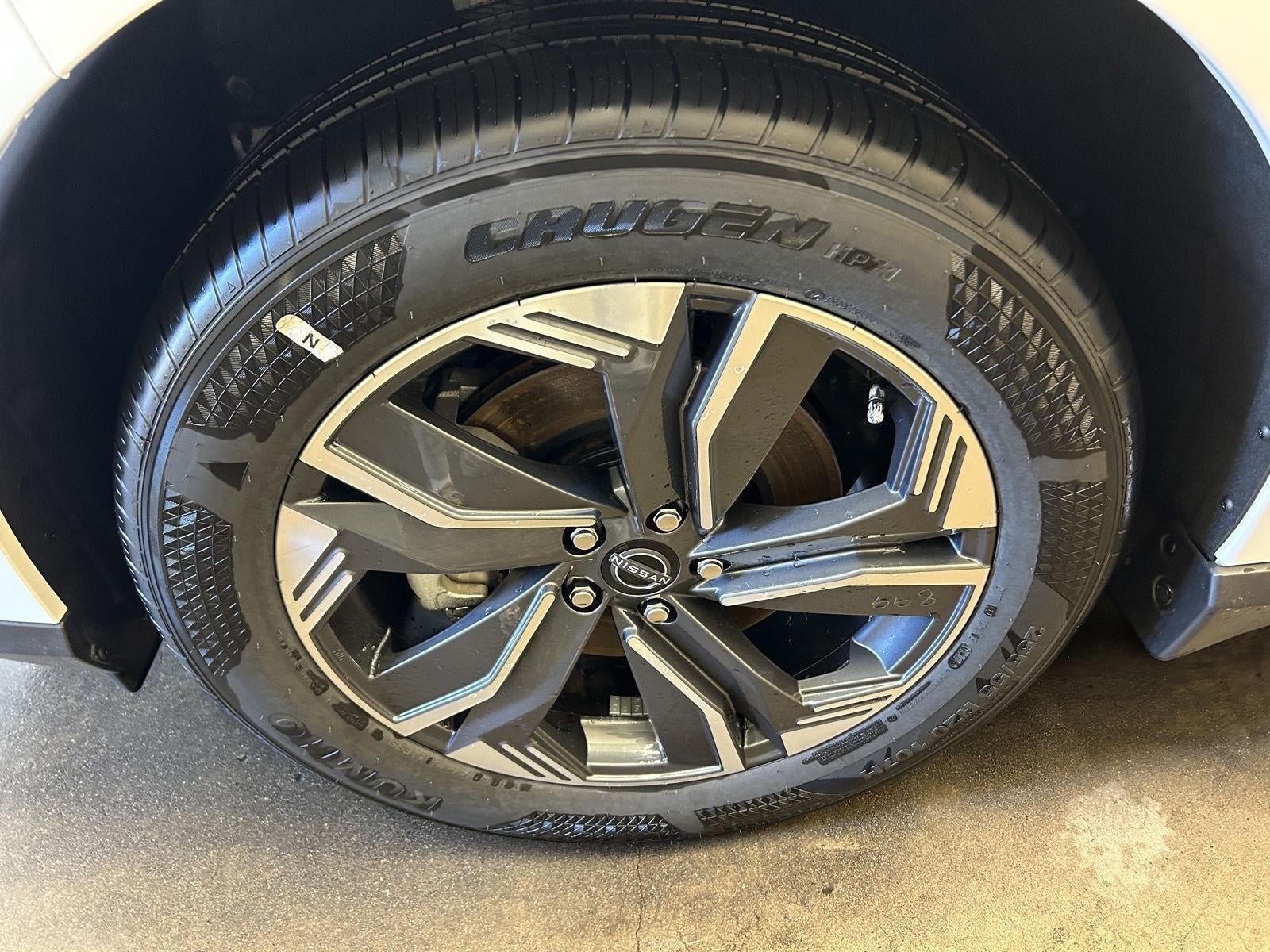 2025 Nissan Murano SV