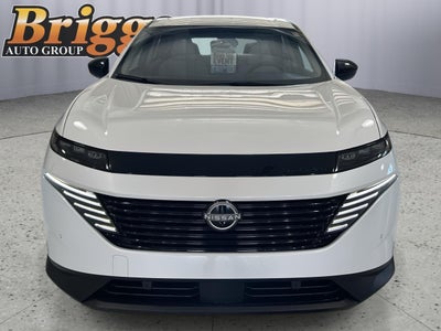 2025 Nissan Murano SV