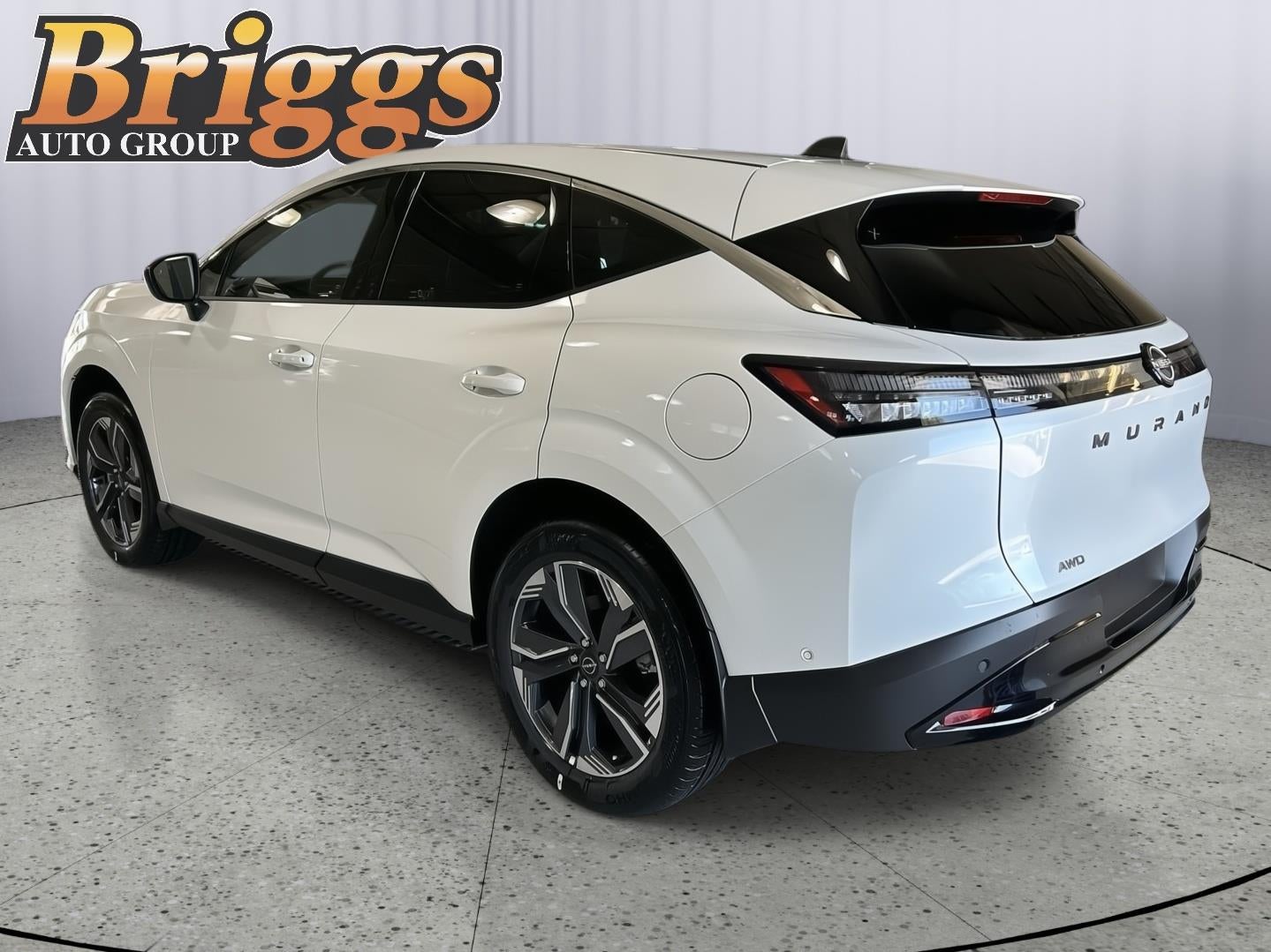 2025 Nissan Murano SV