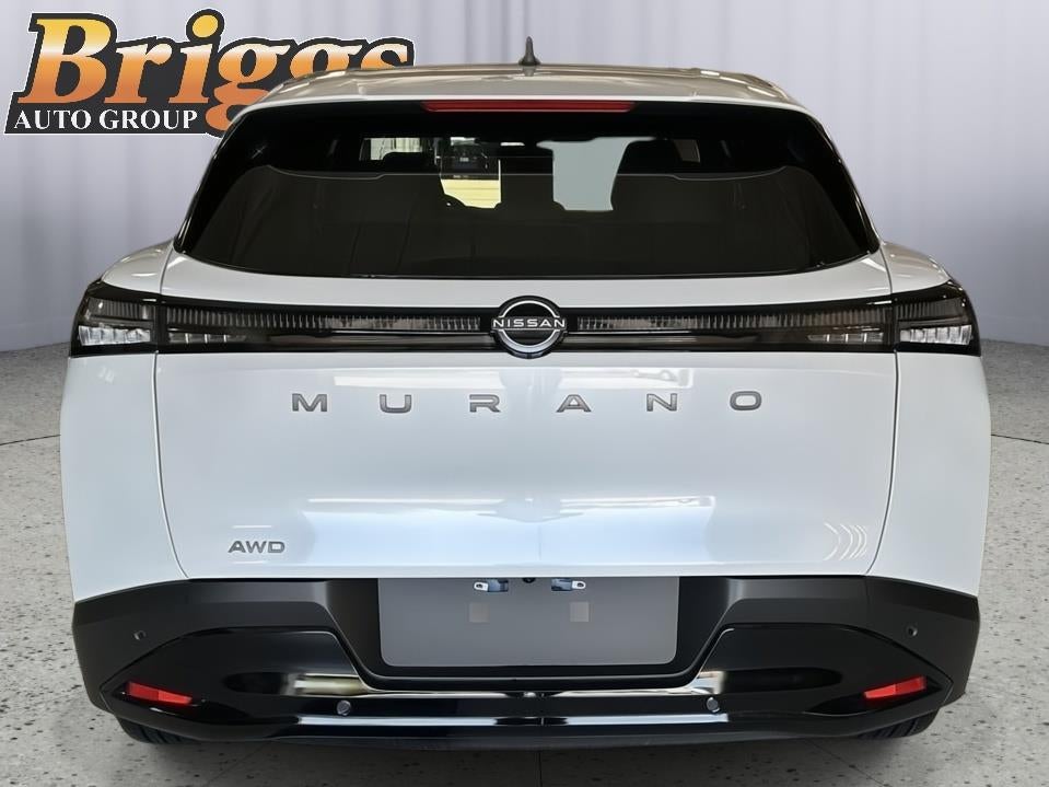 2025 Nissan Murano SV