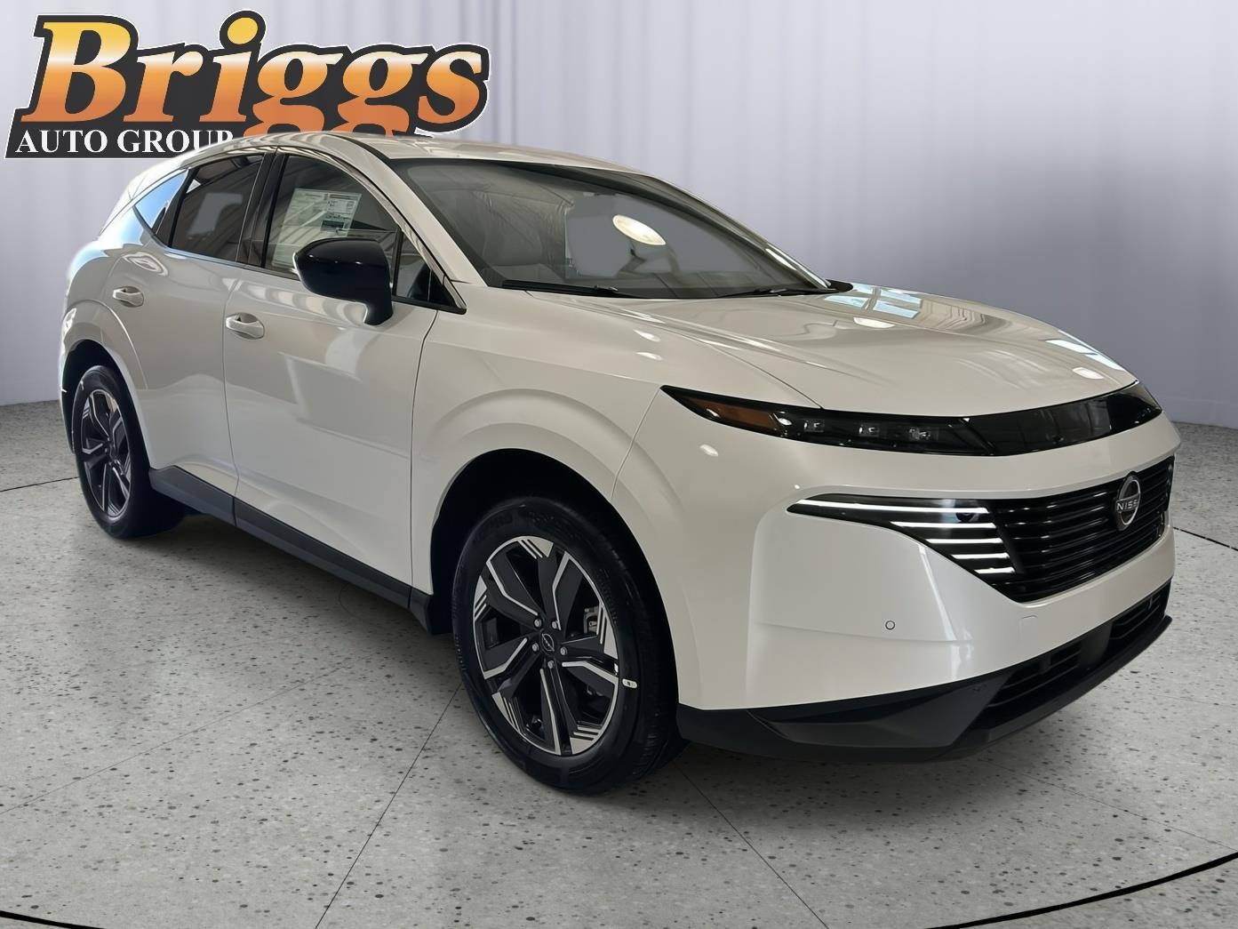 2025 Nissan Murano SV