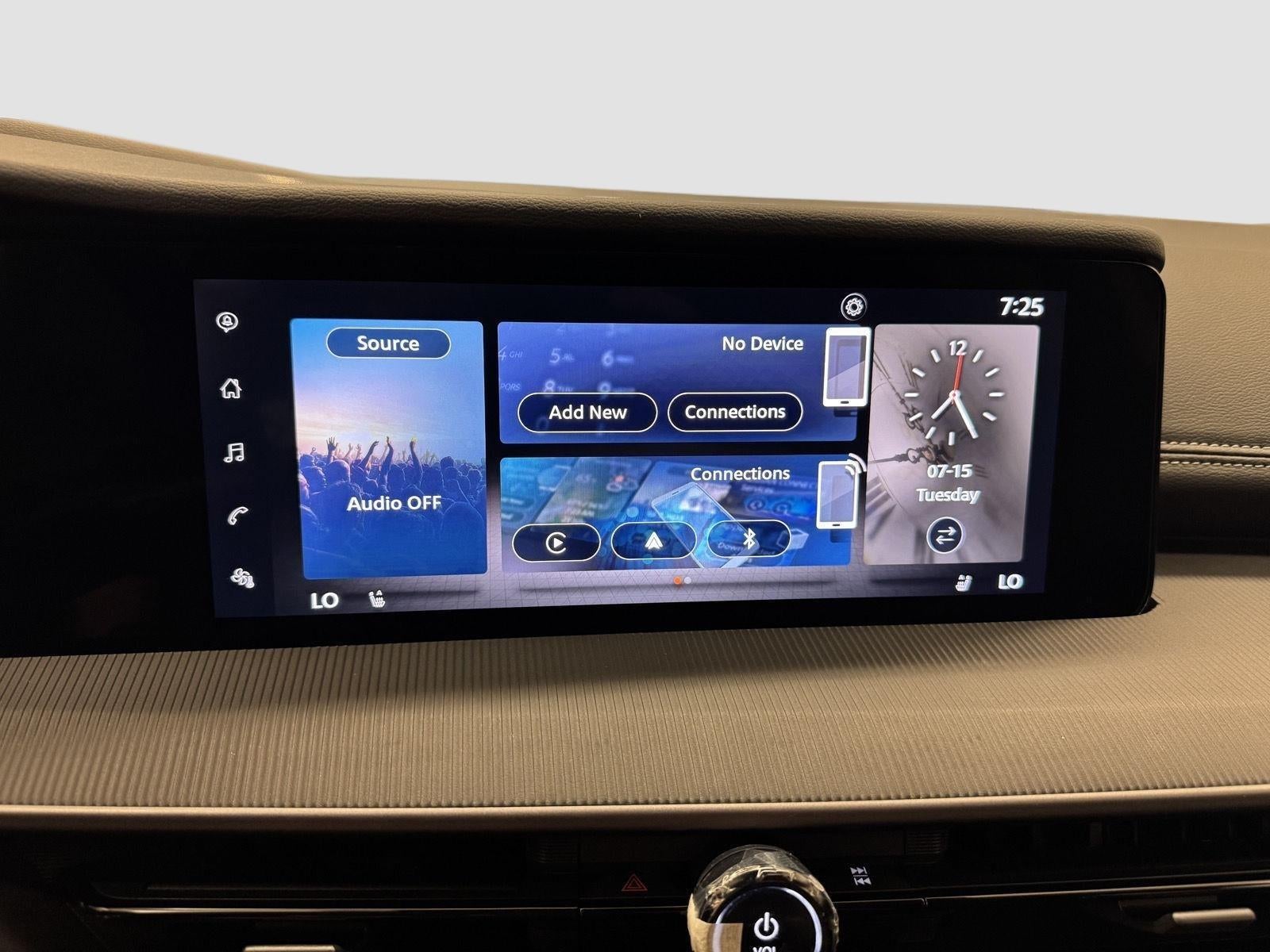 2025 Nissan Murano SV