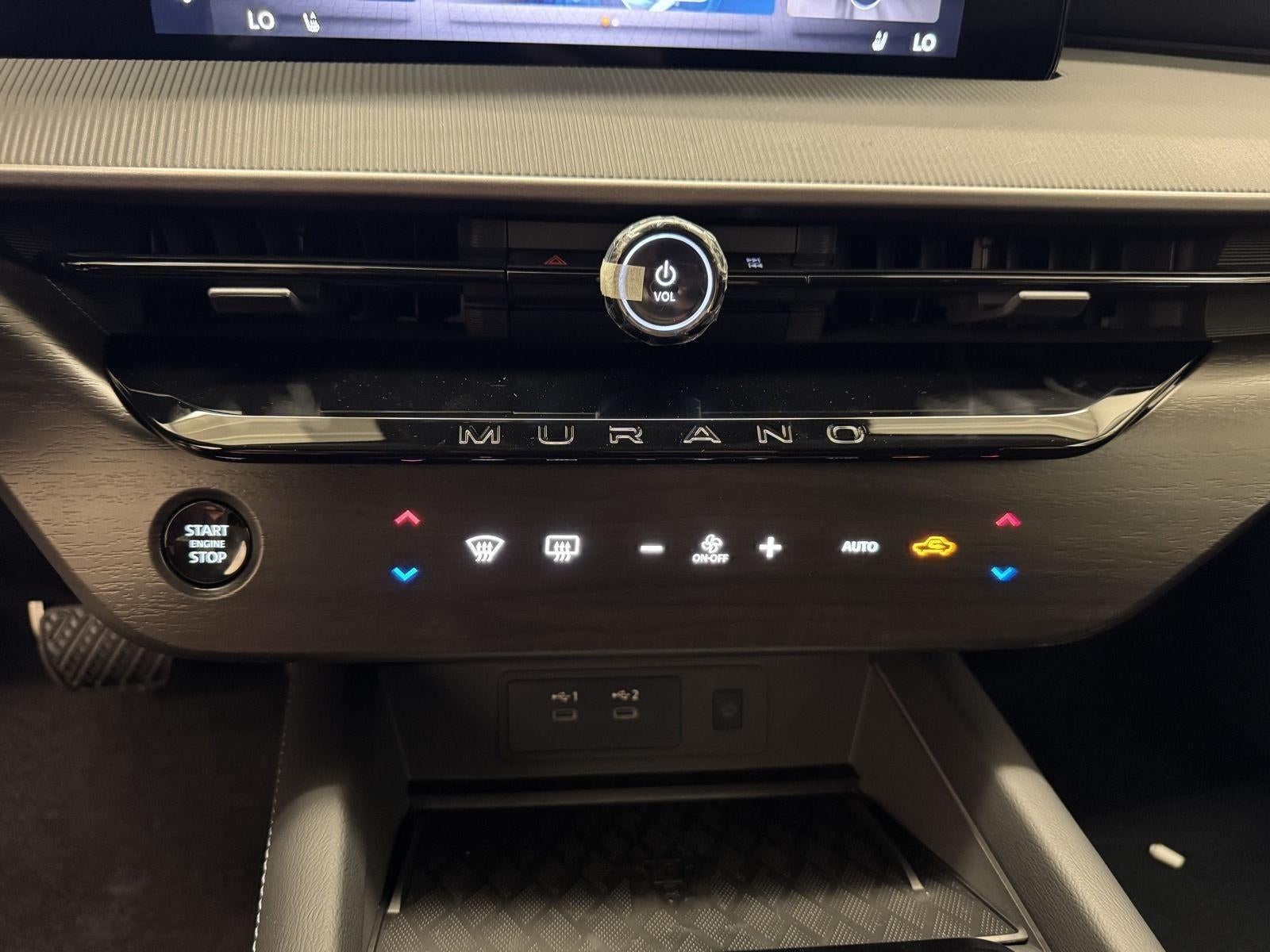 2025 Nissan Murano SV