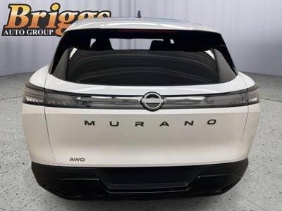 2025 Nissan Murano SV