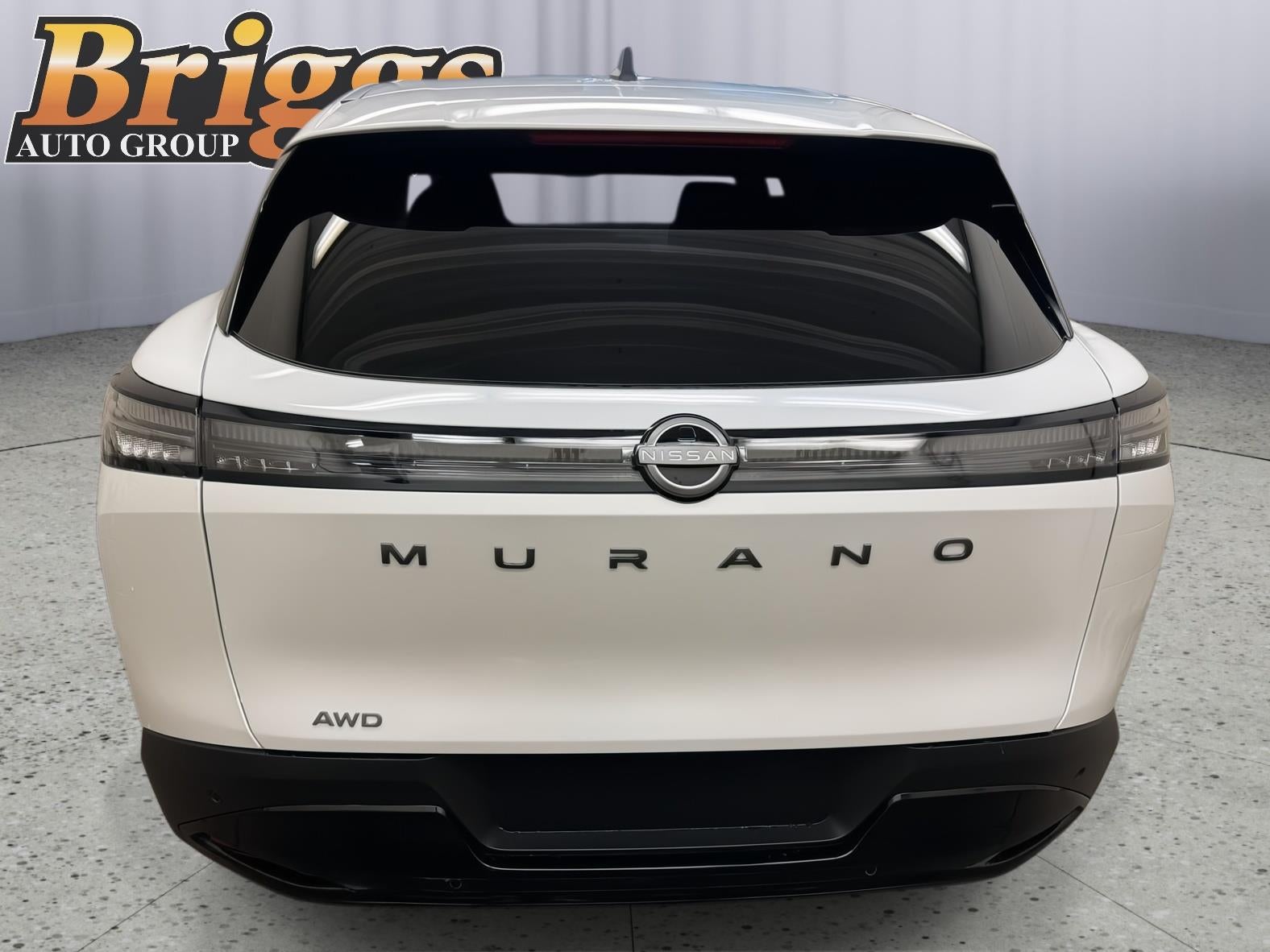 2025 Nissan Murano SV
