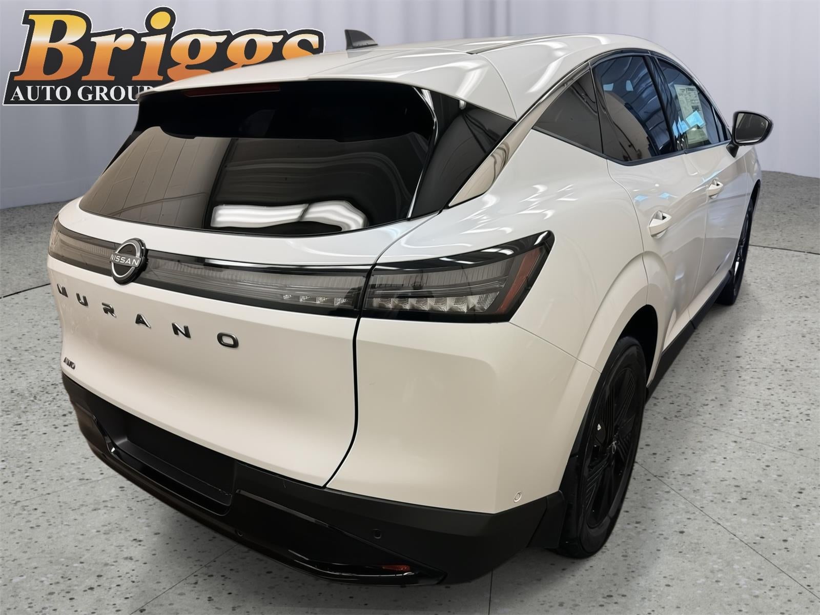 2025 Nissan Murano SV