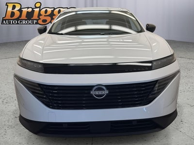 2025 Nissan Murano SV