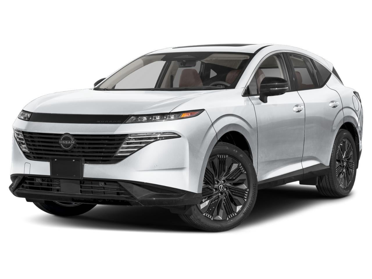2027 Nissan Murano Dark Armor