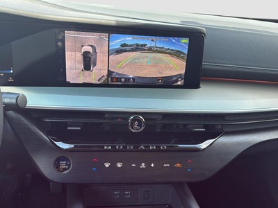 2027 Nissan Murano Dark Armor