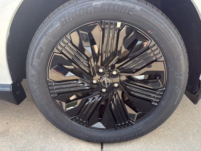 2027 Nissan Murano Dark Armor