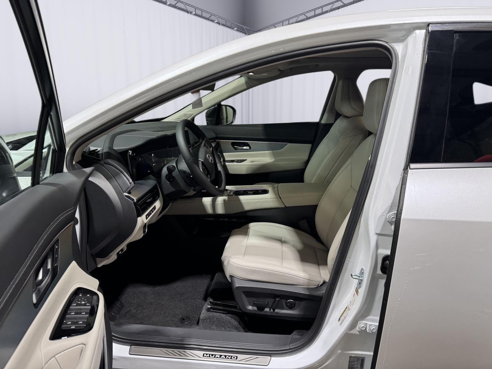 2025 Nissan Murano SL