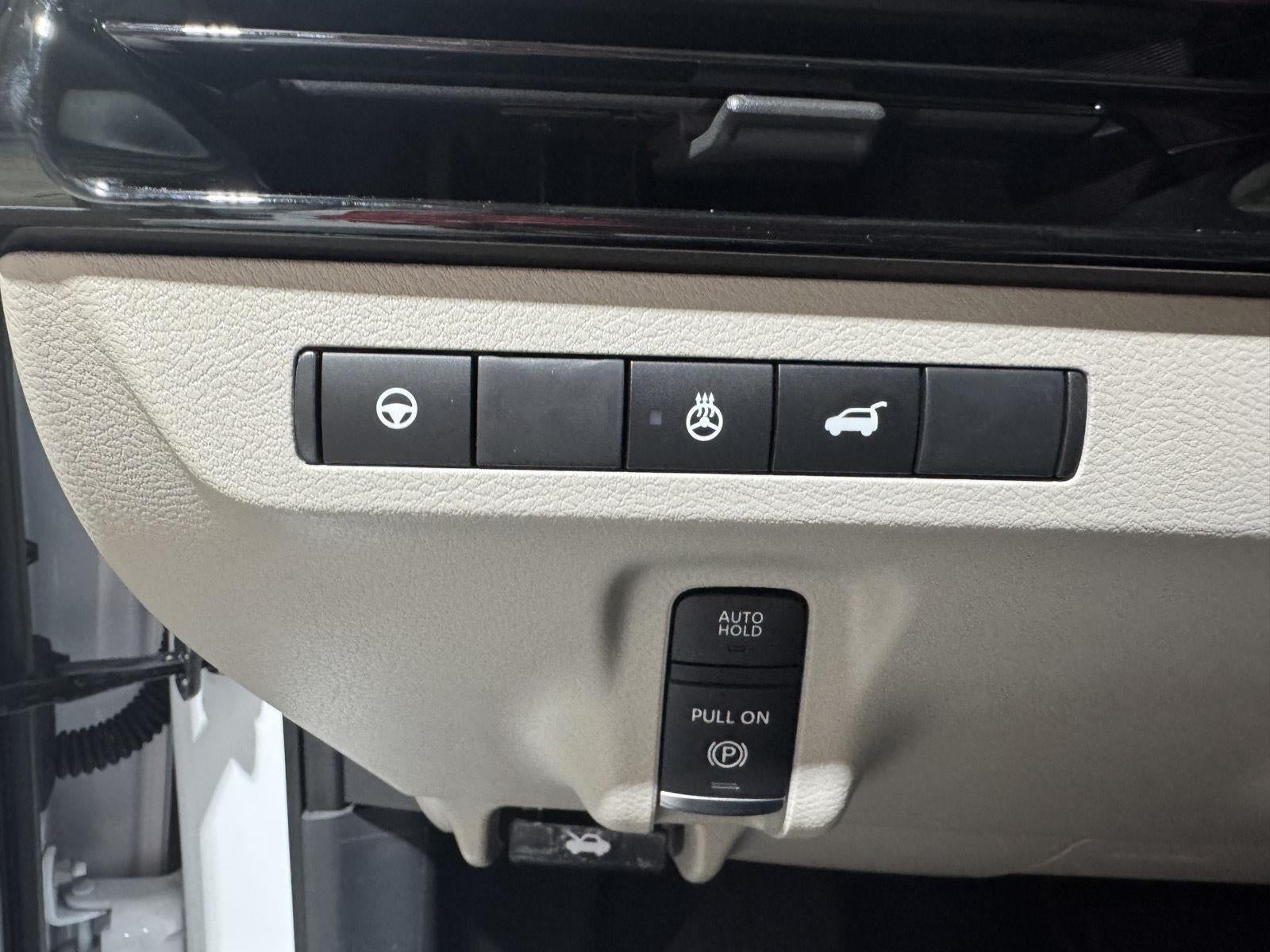 2025 Nissan Murano SL