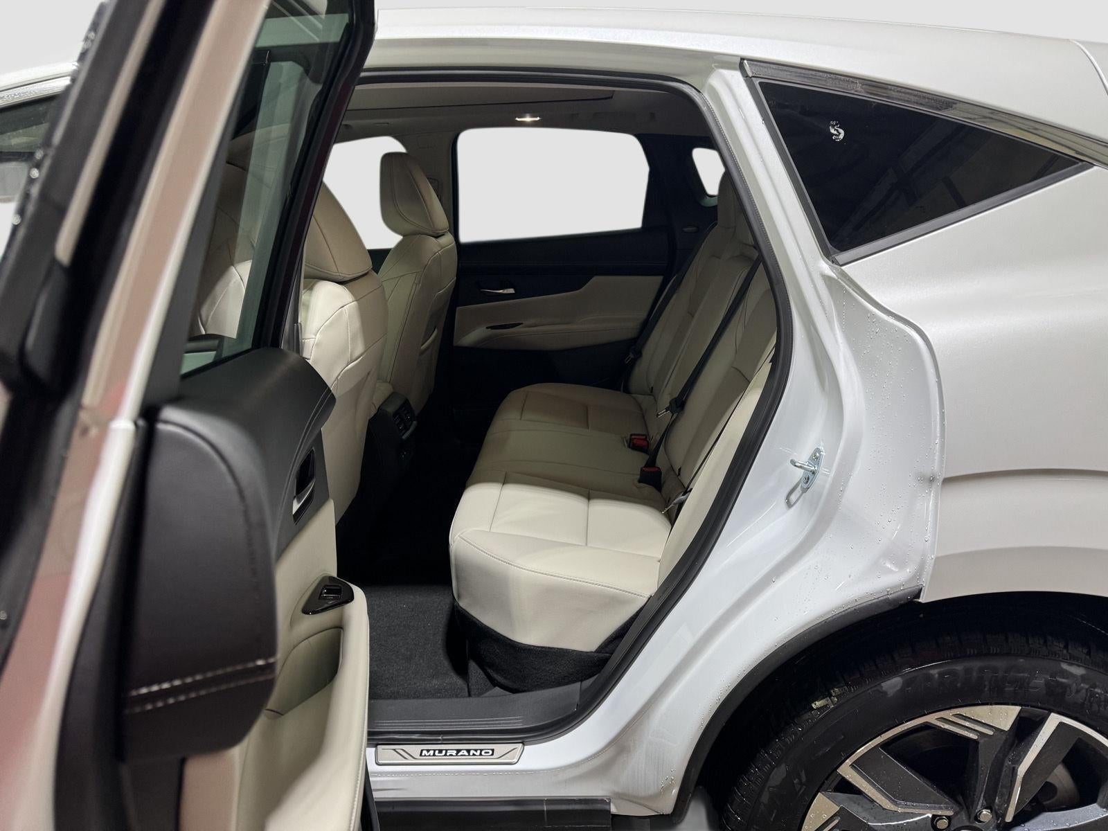 2025 Nissan Murano SL