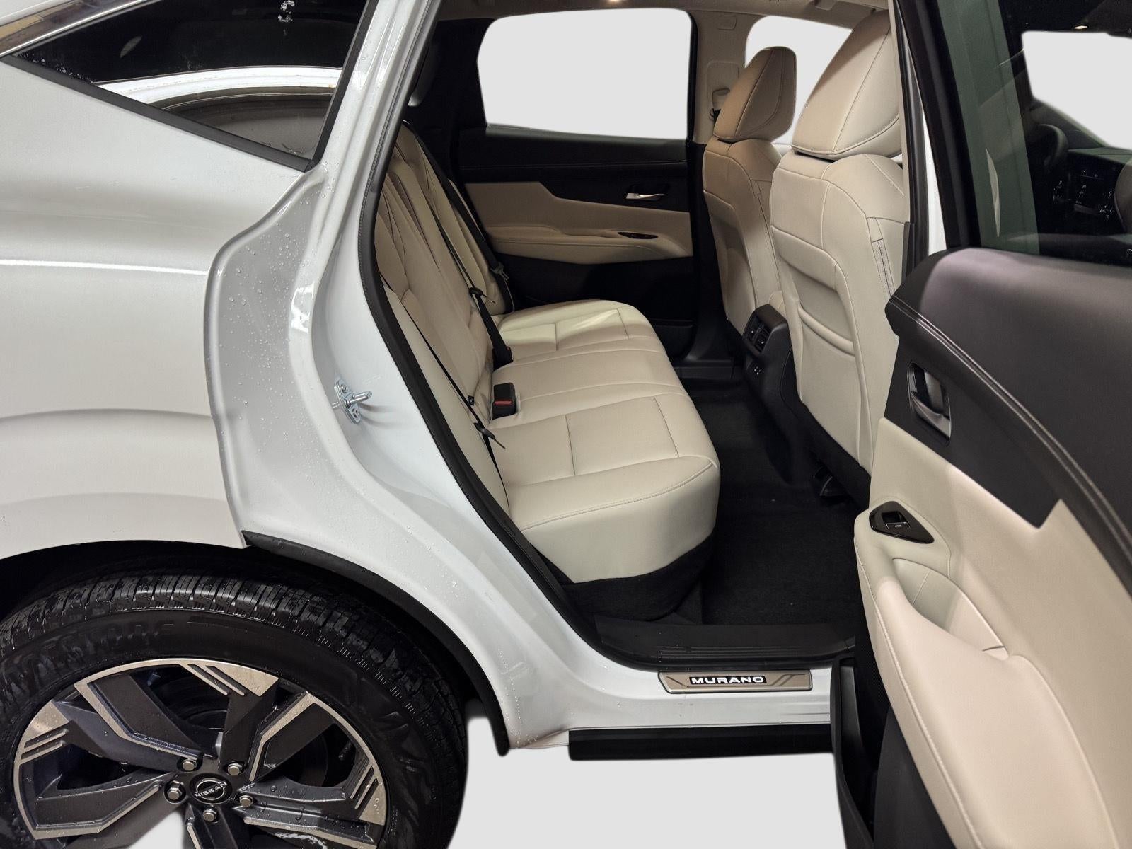 2025 Nissan Murano SL