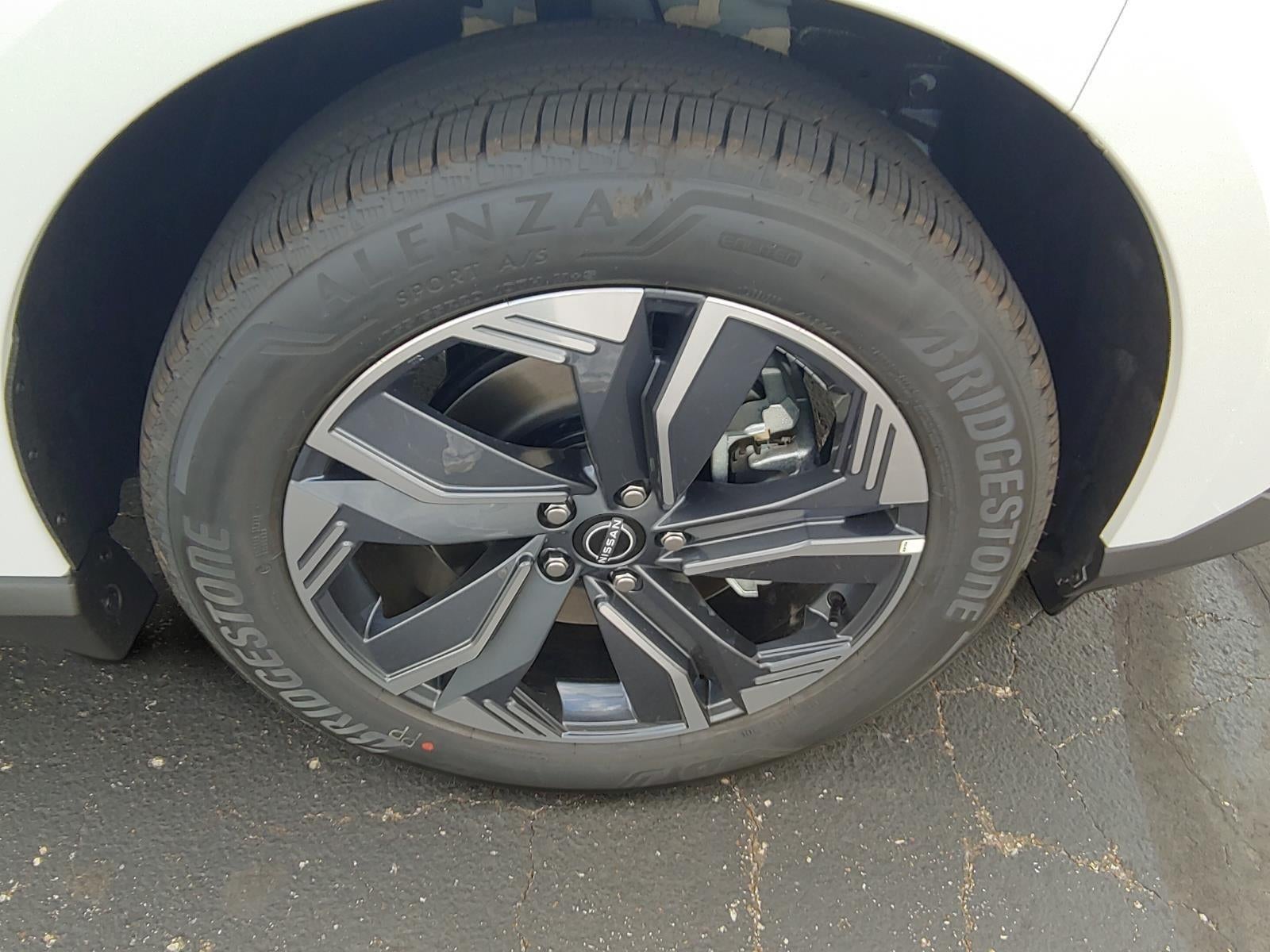 2026 Nissan Murano SL