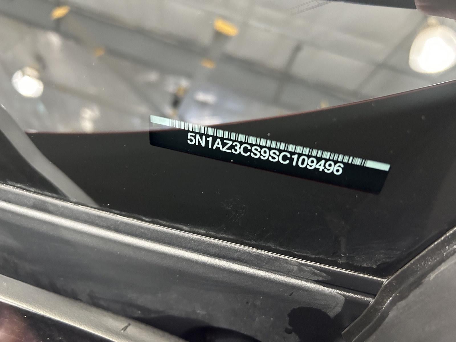 2025 Nissan Murano SL