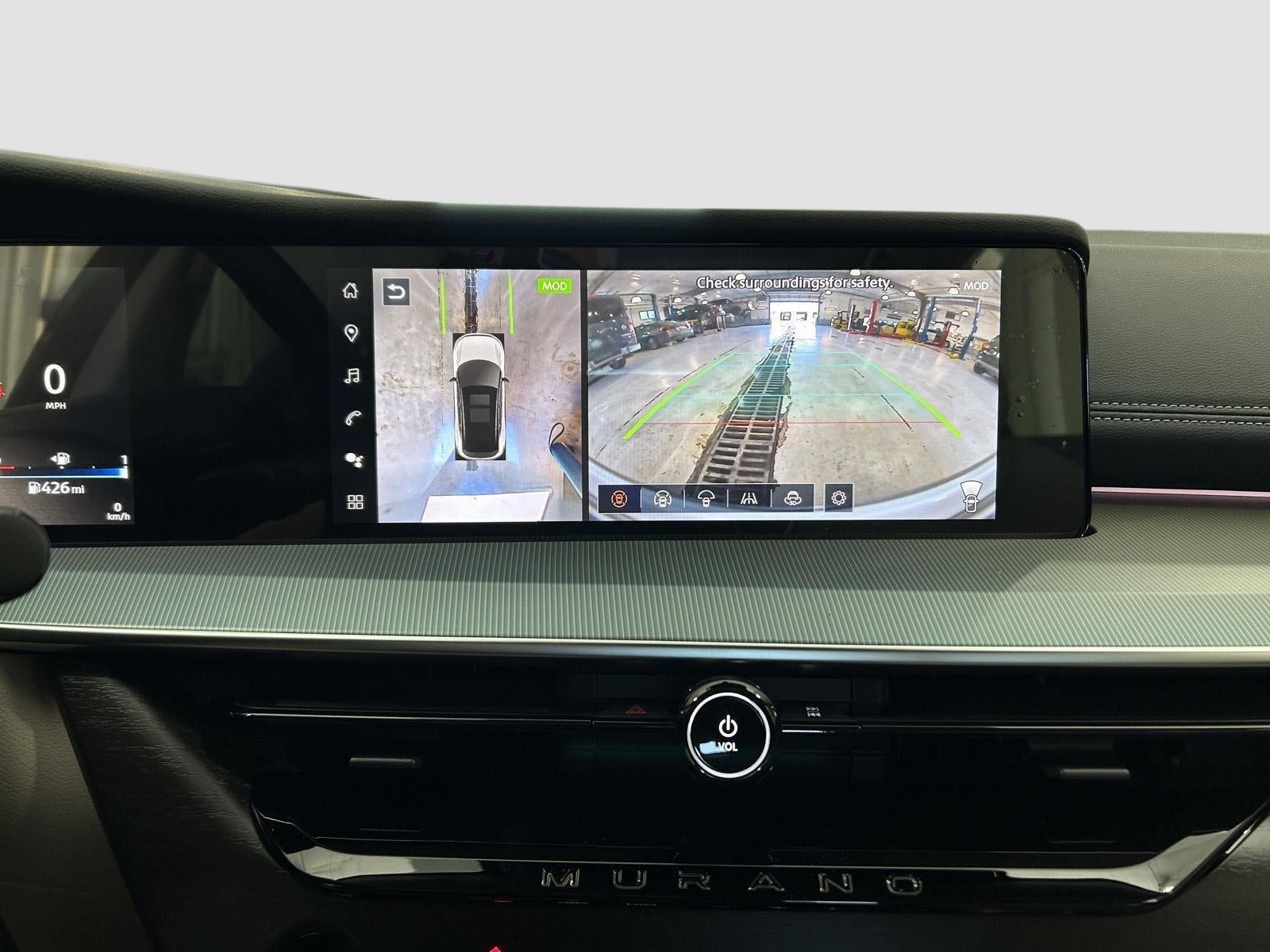 2025 Nissan Murano SL