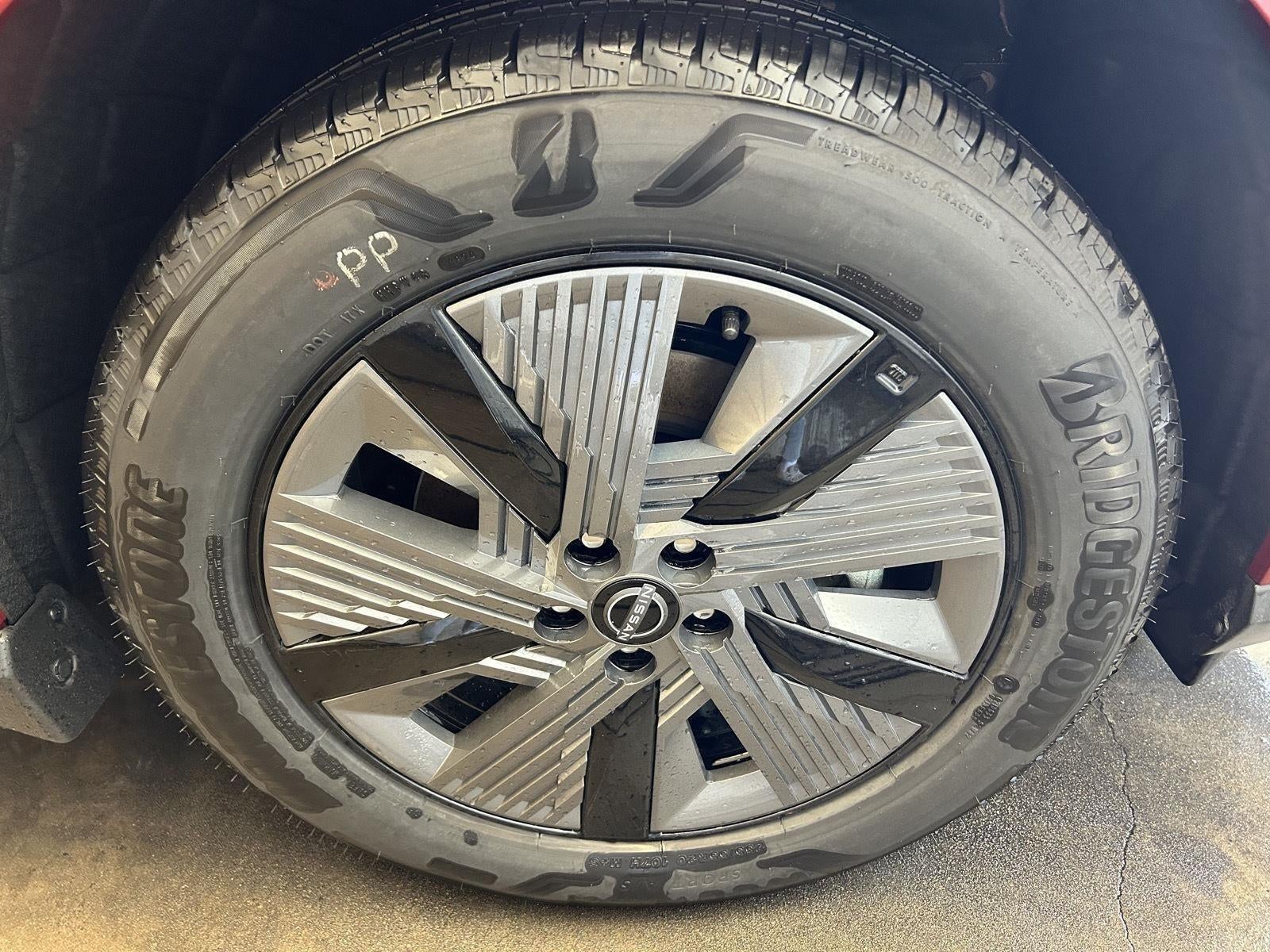 2025 Nissan Murano SL