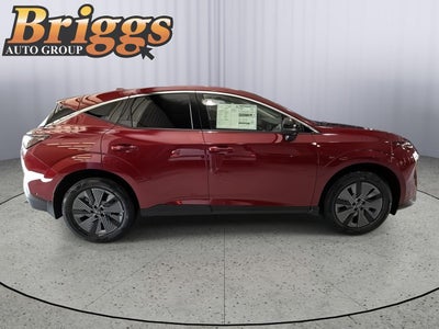 2025 Nissan Murano SL