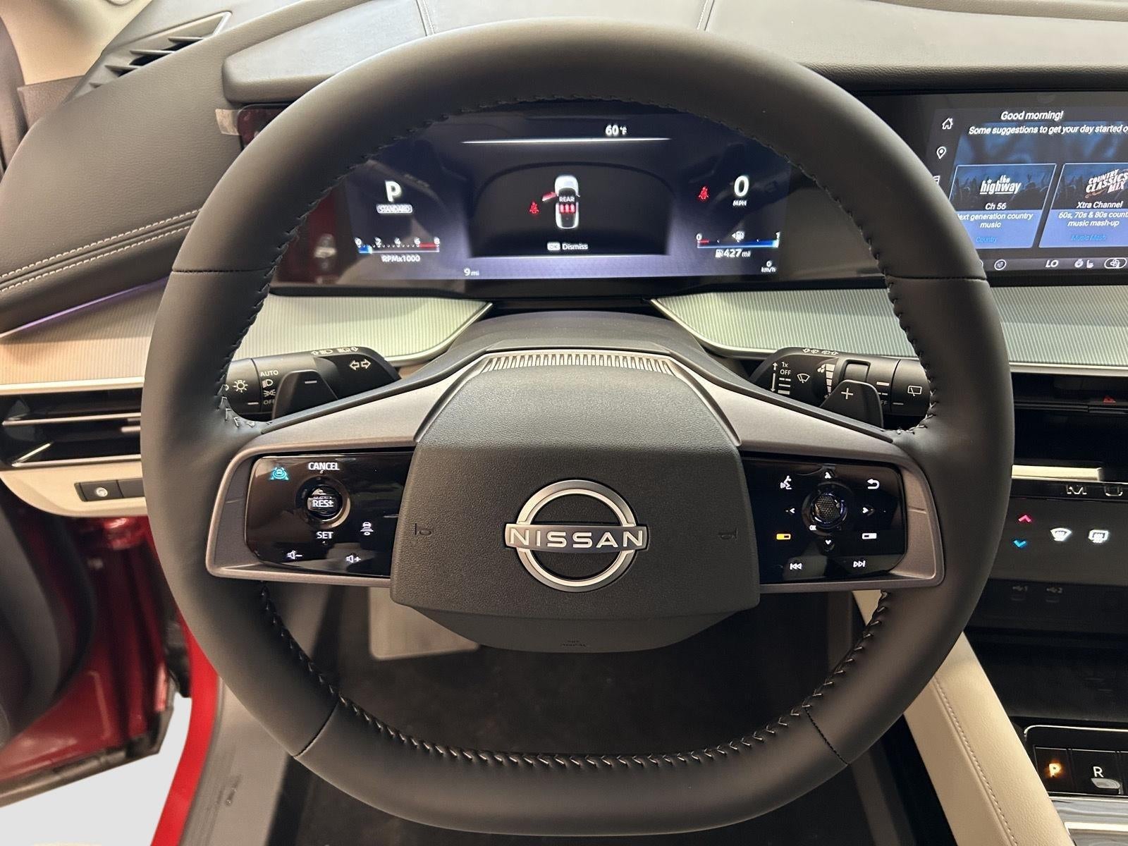 2025 Nissan Murano SL