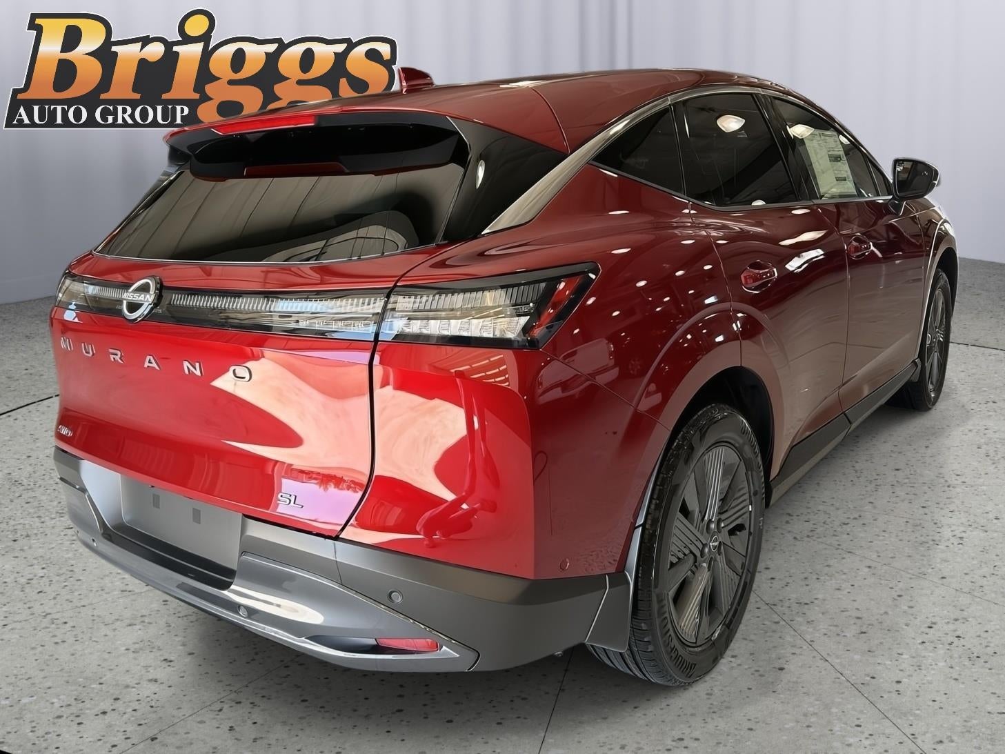 2025 Nissan Murano SL