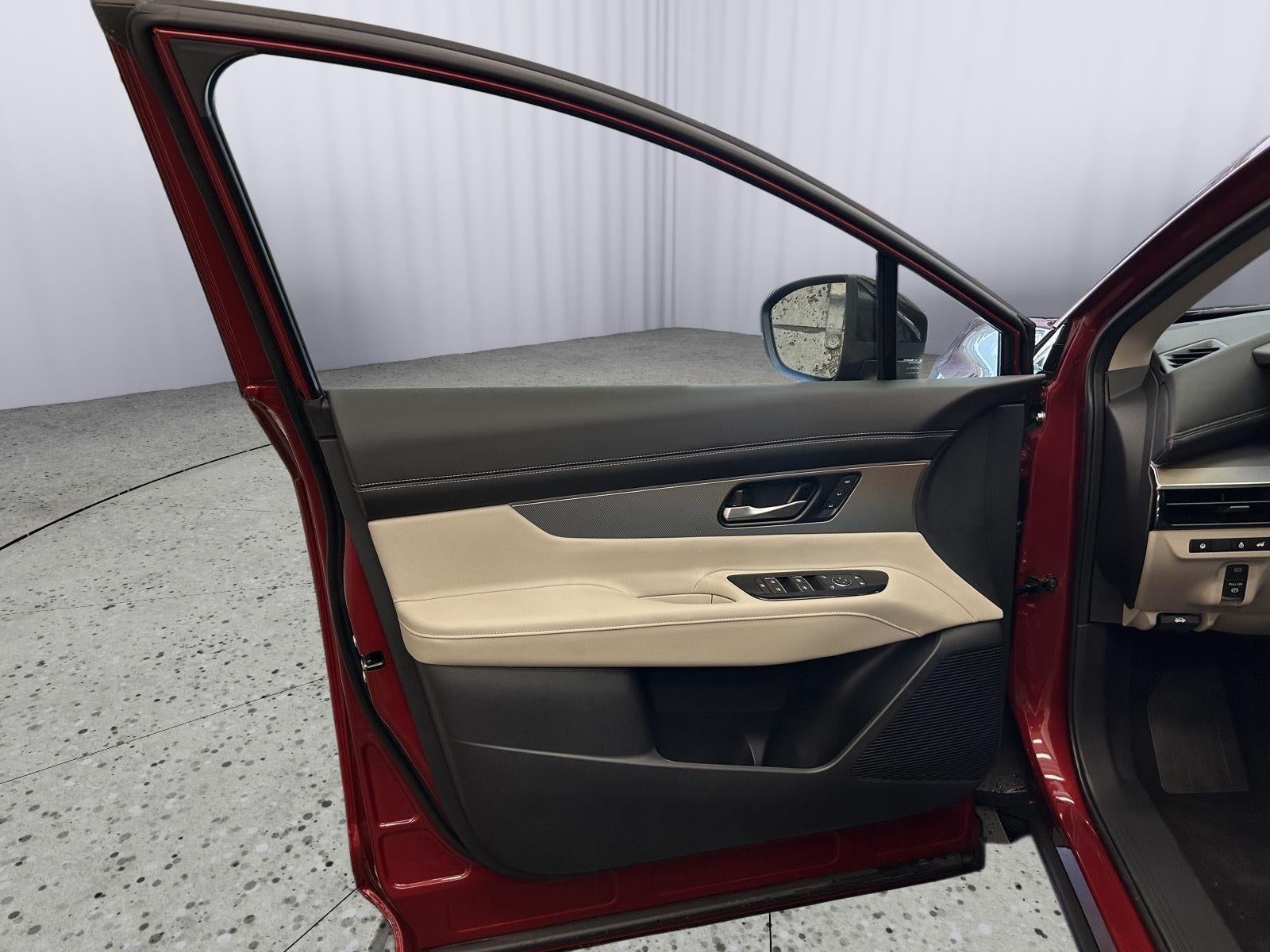 2025 Nissan Murano SL