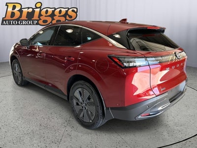 2025 Nissan Murano SL