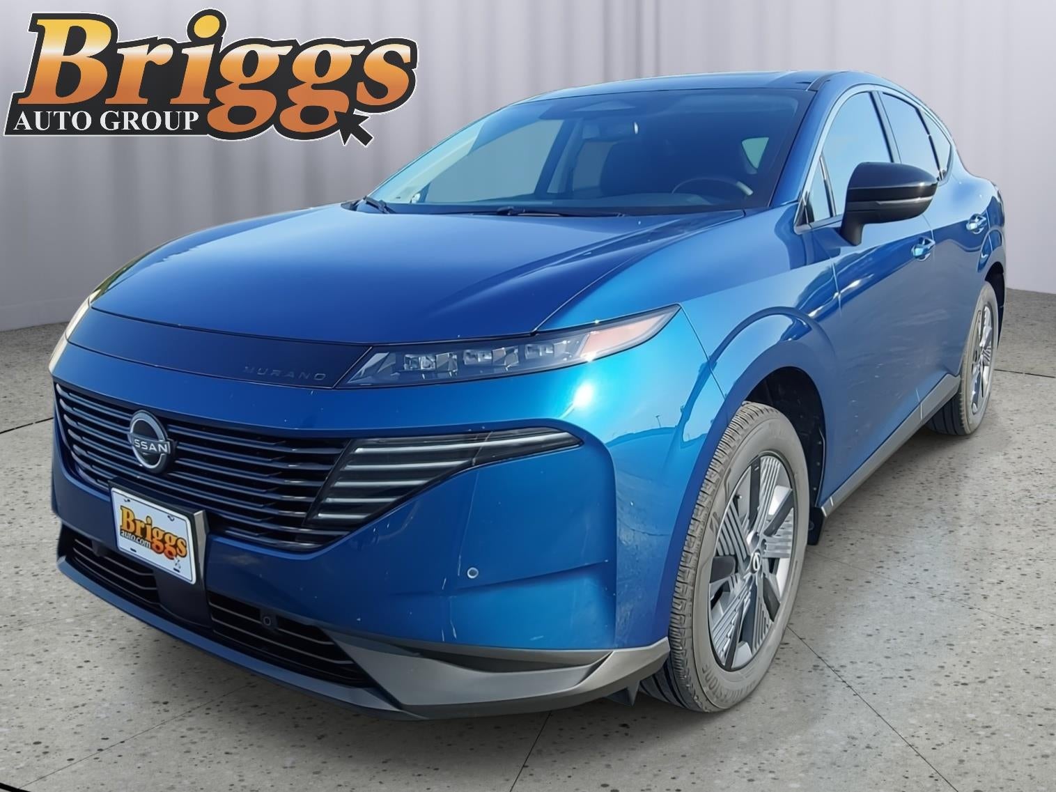 2025 Nissan Murano SL AWD's photo