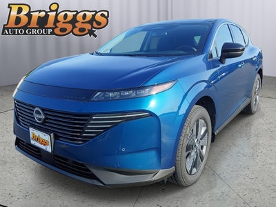 2025 Nissan Murano SL