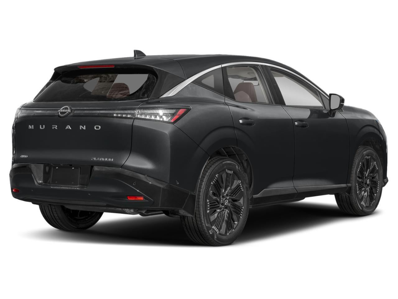 2027 Nissan Murano Dark Armor