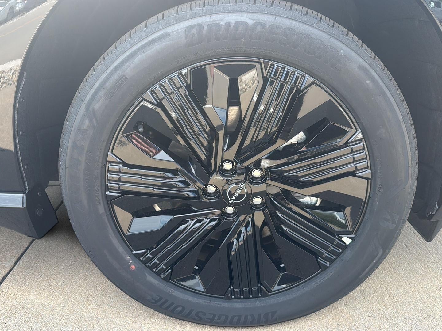 2027 Nissan Murano Dark Armor